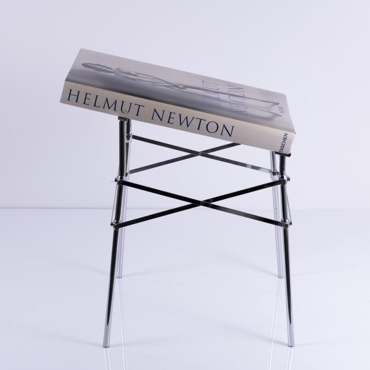 Bild 1 zu Objekt, 'Sumo' book with stand, 1999, Taschen Verlag, K&ouml;ln, 145B 472