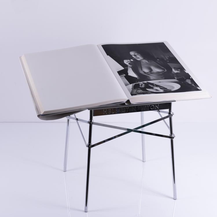 Bild 4 zu Objekt, 'Sumo' book with stand, 1999, Taschen Verlag, K&ouml;ln, 145B 472