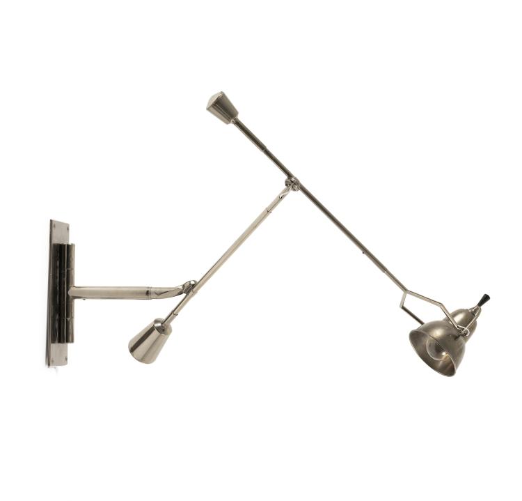 Hauptbild zu Objekt, Wandleuchte, 1927 , Frankreich, 145B 184