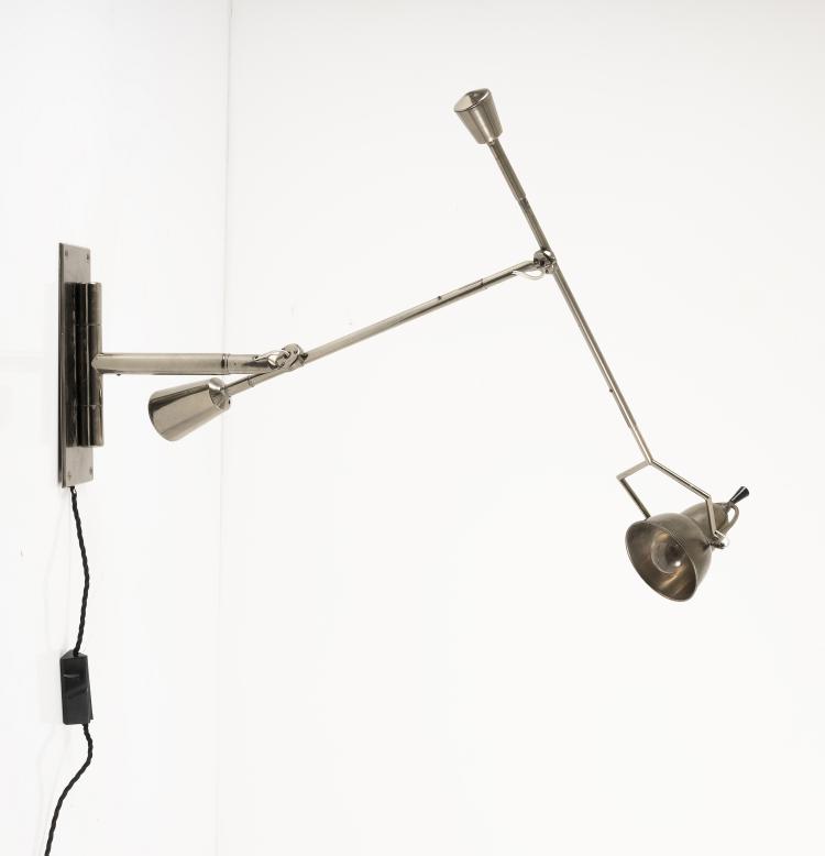 Bild 1 zu Objekt, Wandleuchte, 1927 , Frankreich, 145B 184