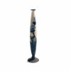 Vase 'Anémones bleues', 1920er Jahre
