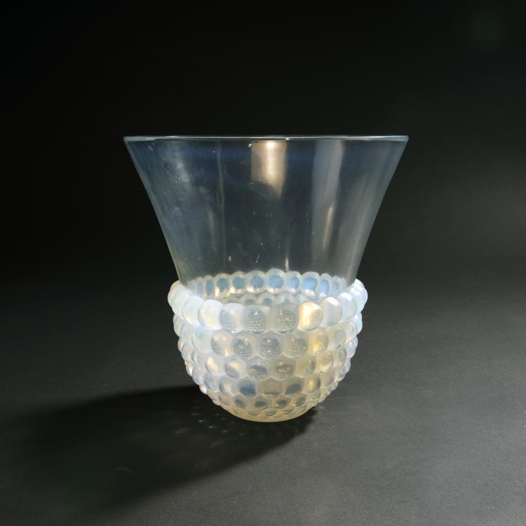 Bild 1 zu Objekt, Vase 'Graines', 1930, Lalique, Ren&eacute;, Wingen-sur-Moder, 144A 45