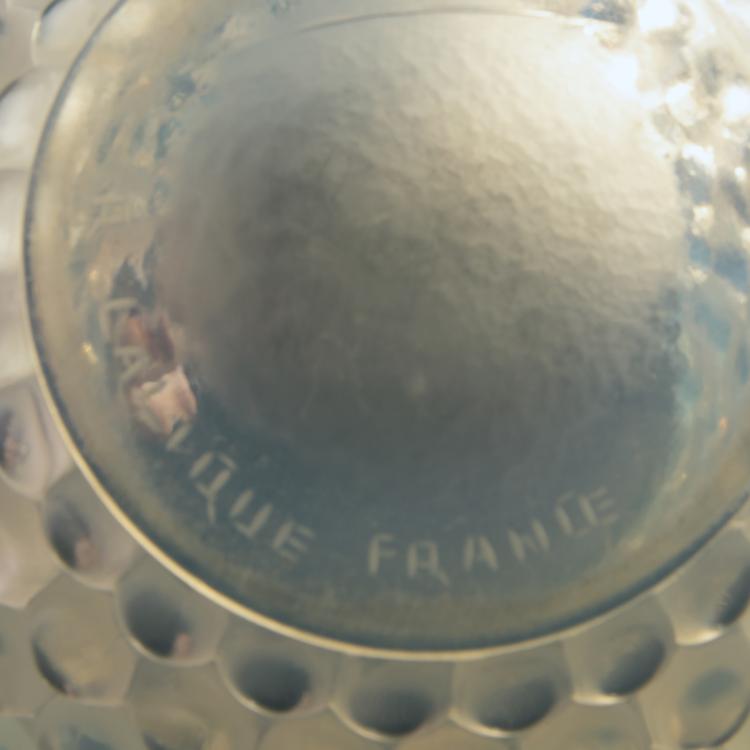 Bild 2 zu Objekt, Vase 'Graines', 1930, Lalique, Ren&eacute;, Wingen-sur-Moder, 144A 45