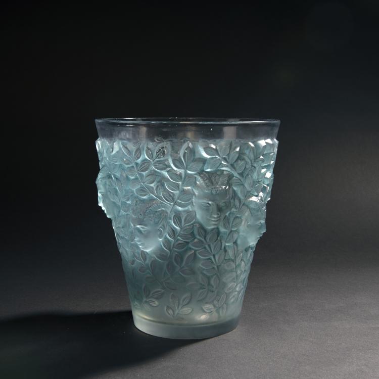 Bild 2 zu Objekt, Vase 'Ajaccio', 1938, Lalique, Ren&eacute;, Wingen-sur-Moder, 144A 61