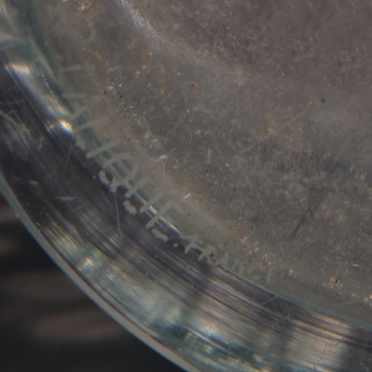 Bild 2 zu Objekt, Vase 'Sil&egrave;nes', 1938, Lalique, Ren&eacute;, Wingen-sur-Moder, 144A 62