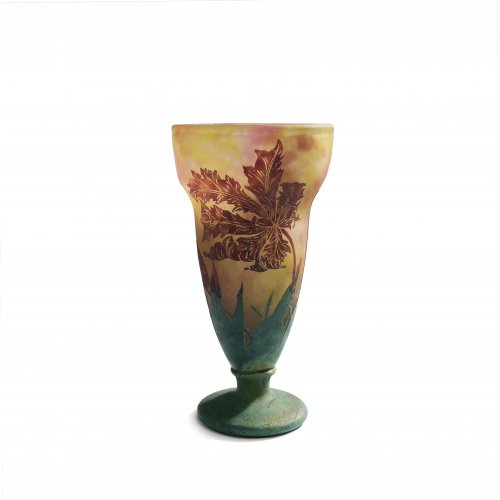Große Vase 'Tulipes Perroquet', 1914-22