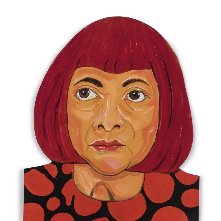 Hauptbild zu Objekt, Untitled (Selfportrait), 145C 546