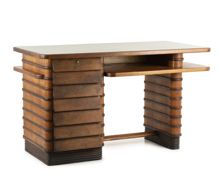 Hauptbild zu Objekt, Desk, 1930/40s, Italien, 145B 197