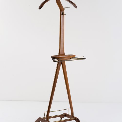 Valet stand, c. 1955