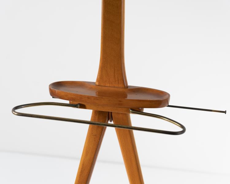 Bild 1 zu Objekt, Valet stand, c. 1955, Reguitti, Fratelli, Agnosine, 145B 298