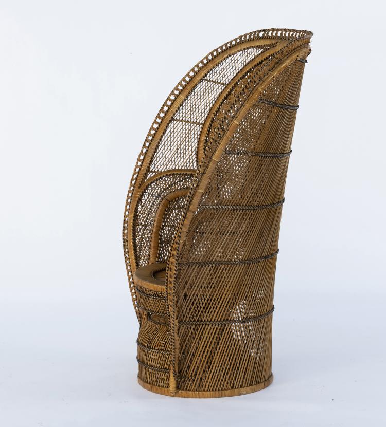 Bild 2 zu Objekt, Armlehnsessel 'Emanuelle', 1970er Jahre, Italien, 145B 439