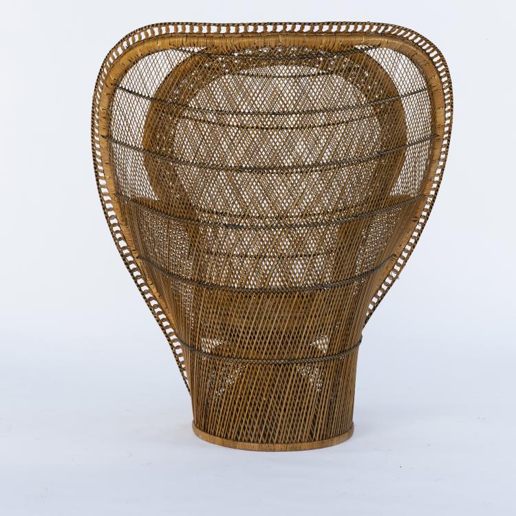 Bild 3 zu Objekt, Armlehnsessel 'Emanuelle', 1970er Jahre, Italien, 145B 439