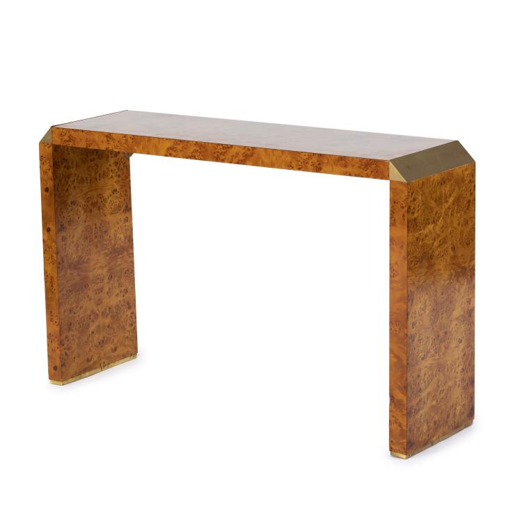 Bild 1 zu Objekt, Console table, c. 1980, Italien, 145B 456