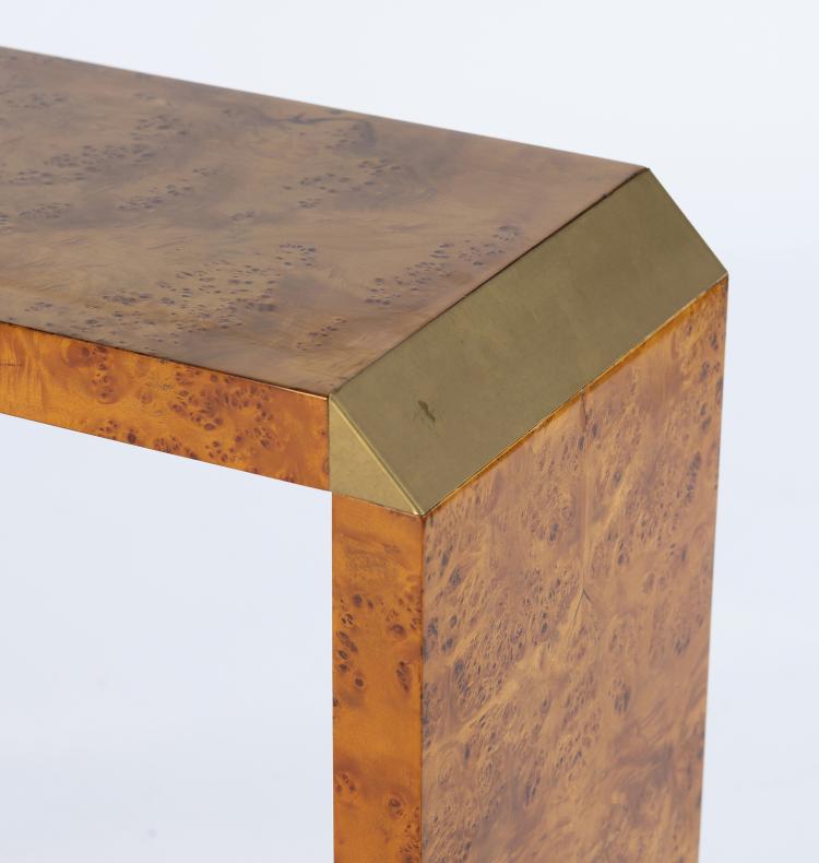 Bild 3 zu Objekt, Console table, c. 1980, Italien, 145B 456