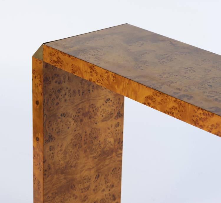 Bild 4 zu Objekt, Console table, c. 1980, Italien, 145B 456