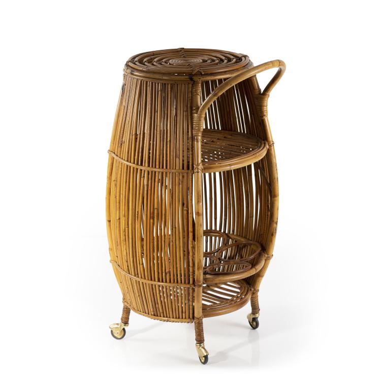 Hauptbild zu Objekt, Liquor cabinet, c. 1954, Italien, 146B 198