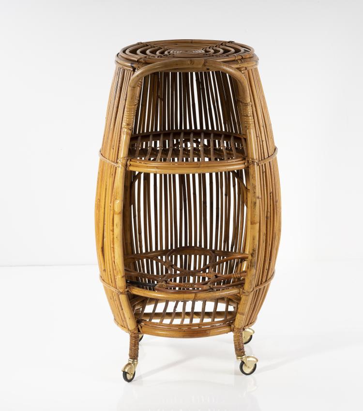 Bild 1 zu Objekt, Liquor cabinet, c. 1954, Italien, 146B 198