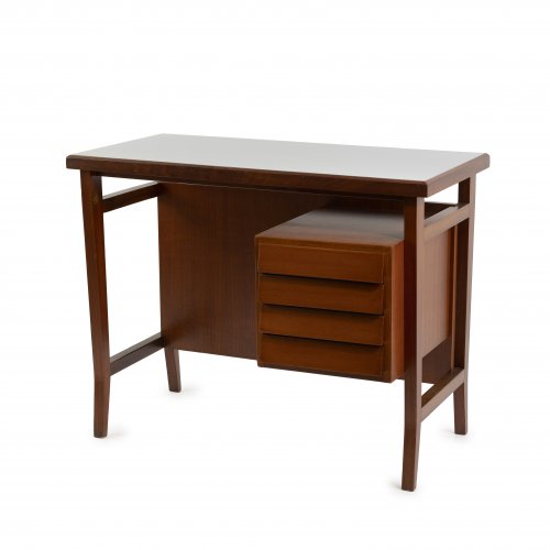 Small desk, c. 1954