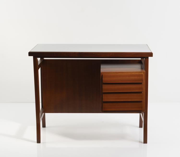 Bild 1 zu Objekt, Small desk, c. 1954, Schirolli, Matua, 145B 290