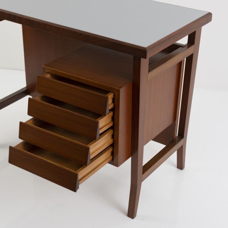 Bild 2 zu Objekt, Small desk, c. 1954, Schirolli, Matua, 145B 290