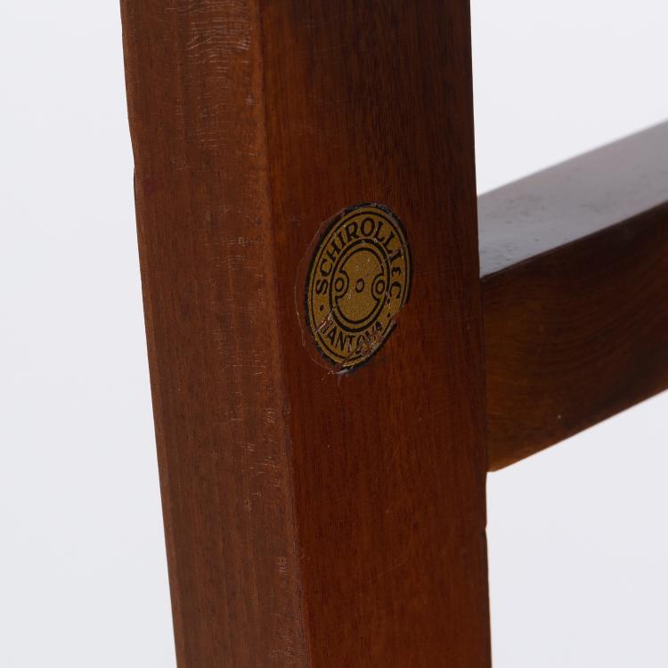 Bild 3 zu Objekt, Small desk, c. 1954, Schirolli, Matua, 145B 290