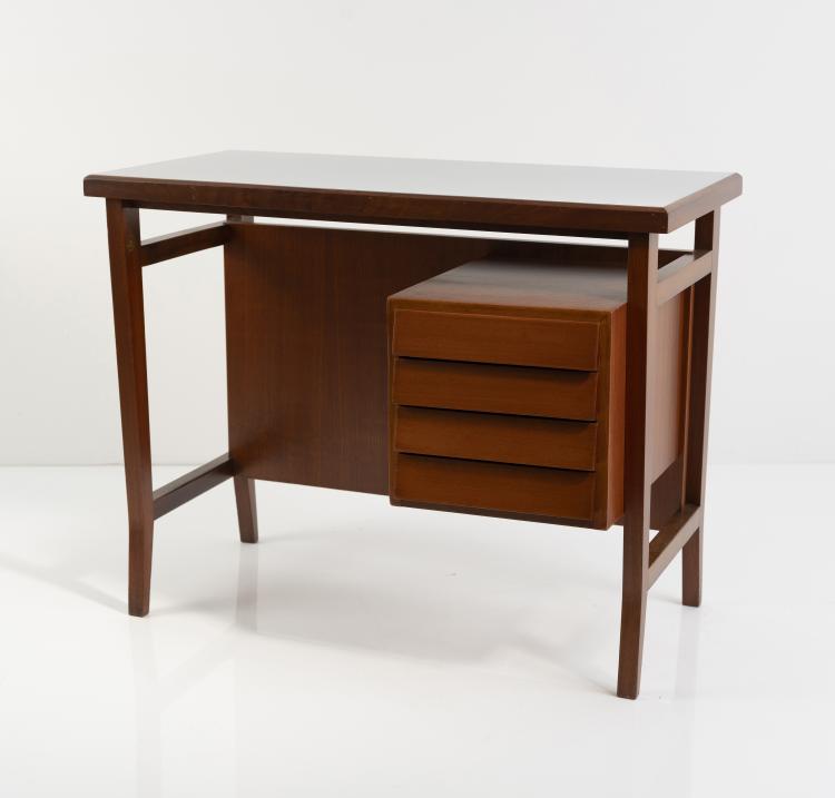 Bild 6 zu Objekt, Small desk, c. 1954, Schirolli, Matua, 145B 290