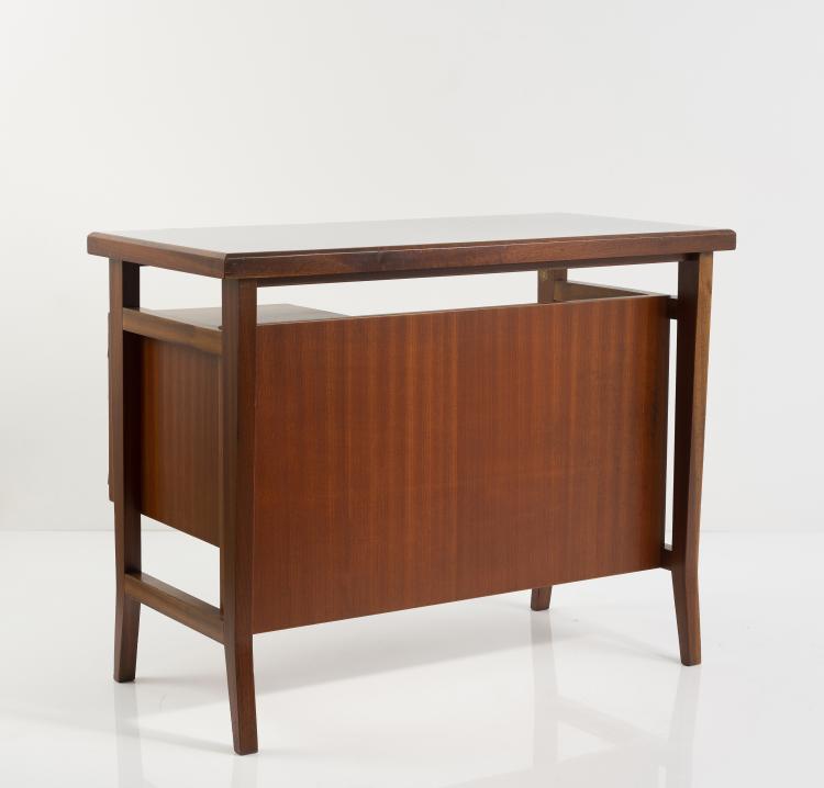Bild 7 zu Objekt, Small desk, c. 1954, Schirolli, Matua, 145B 290