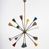 Ceiling light 'Sputnik', c. 1959
