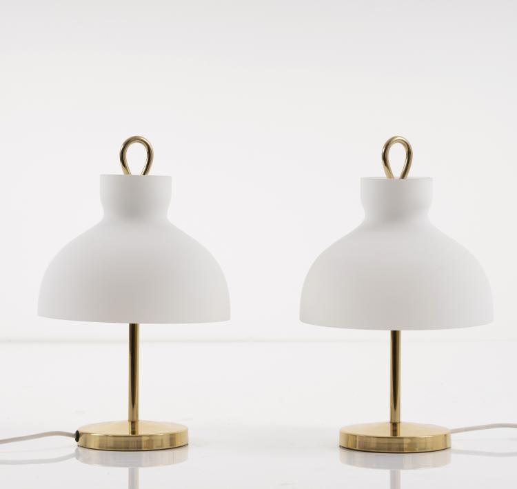 Hauptbild zu Objekt, 2 nighstand lights 'Arenzano', Azucena, Mailand, 145B 305