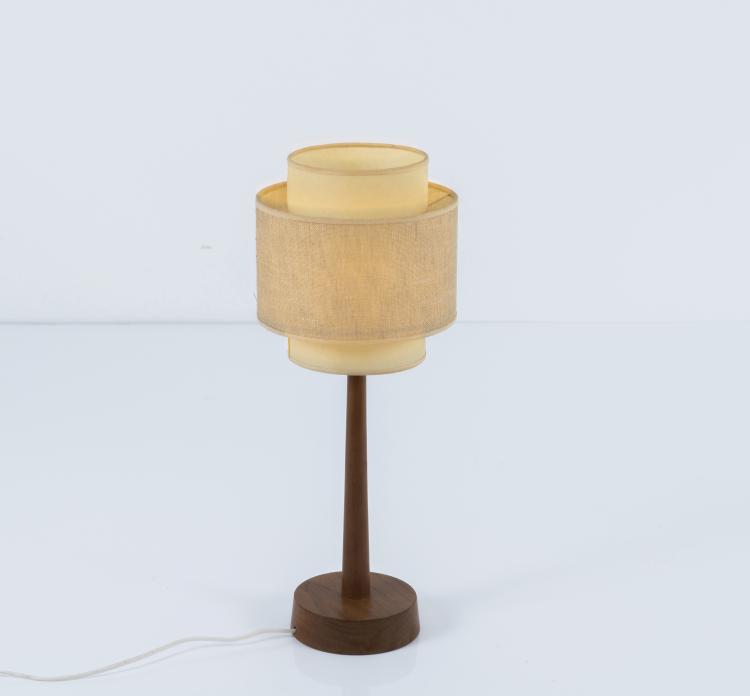 Bild 1 zu Objekt, Table light, c. 1950, USA (zugeschrieben), 145B 262