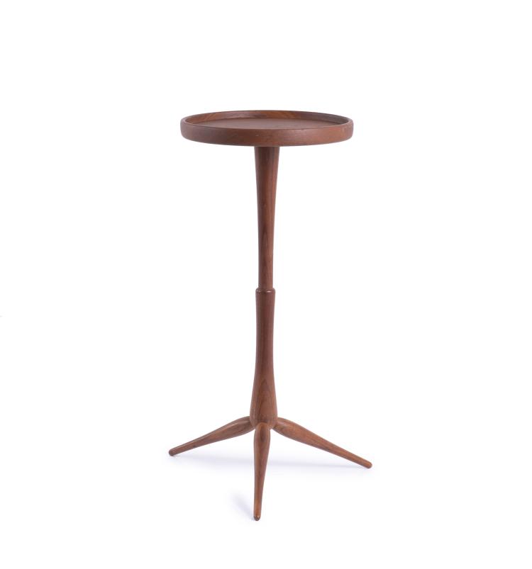 Hauptbild zu Objekt, End table, c. 1953, D&auml;nemark, 145B 282