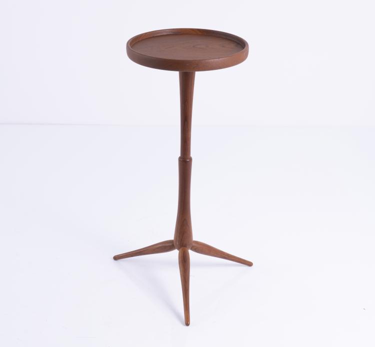 Bild 1 zu Objekt, End table, c. 1953, D&auml;nemark, 145B 282