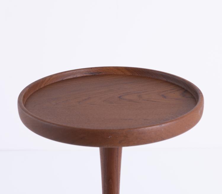 Bild 2 zu Objekt, End table, c. 1953, D&auml;nemark, 145B 282