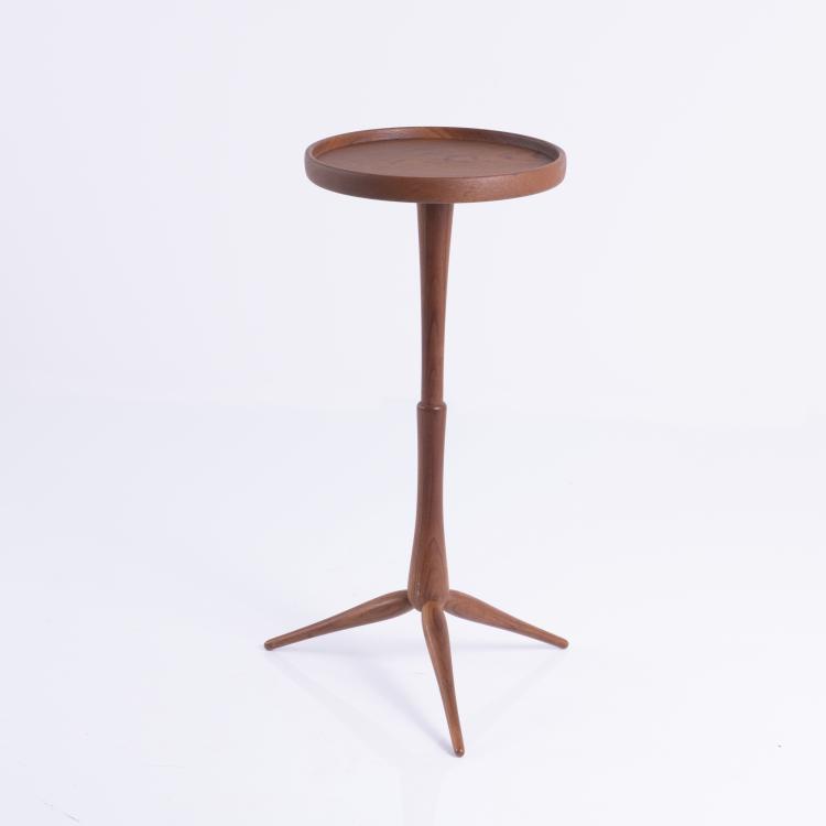 Bild 4 zu Objekt, End table, c. 1953, D&auml;nemark, 145B 282