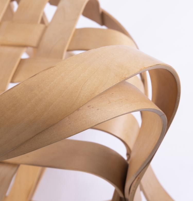 Bild 4 zu Objekt, 'Cross Check' armchair, 1990, Knoll International, New York, 145B 466