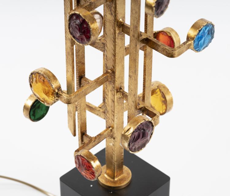 Bild 1 zu Objekt, Two table lights, 1970s, Poliarte, Verona, 145B 437