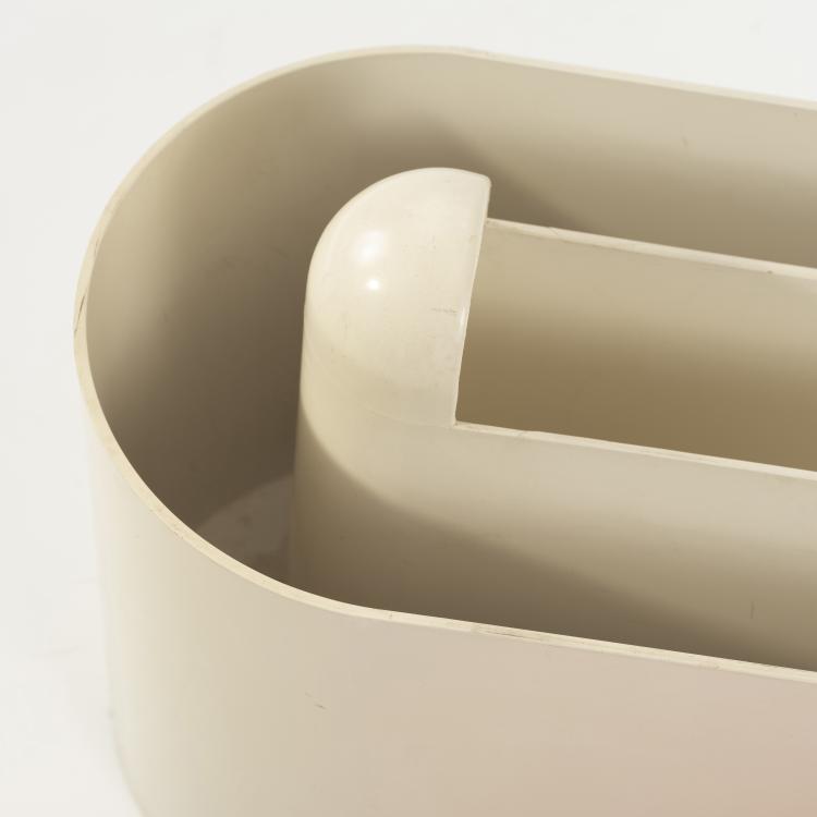 Bild 4 zu Objekt, Zwei Zeitungsst&auml;nder 'Zen', 1969, Bilumen, Mailand, 146B 294