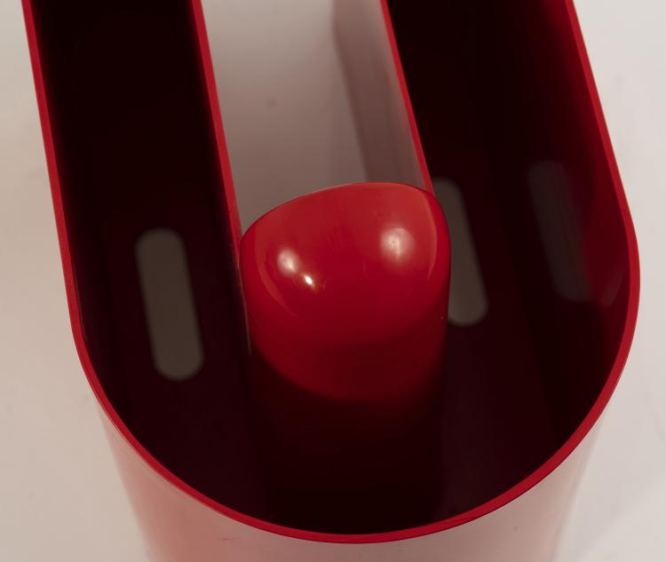 Bild 5 zu Objekt, Zwei Zeitungsst&auml;nder 'Zen', 1969, Bilumen, Mailand, 146B 294