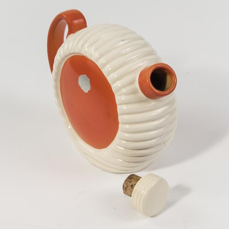 Bild 3 zu Objekt, Lik&ouml;rservice, 1940er Jahre, Pucci, Ceramiche, Umbertide; Rometti, Ceramiche, Umbertide;, 146B 165