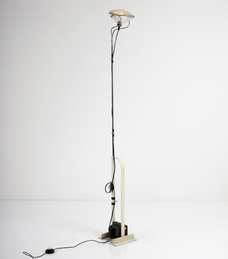 Hauptbild zu Objekt, Floor lamp 'Toio', Flos, Mailand, 145B 379