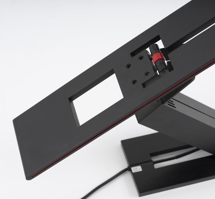 Bild 1 zu Objekt, Tischleuchte 'Melanos', 1986, Artemide, Mailand, 146B 386