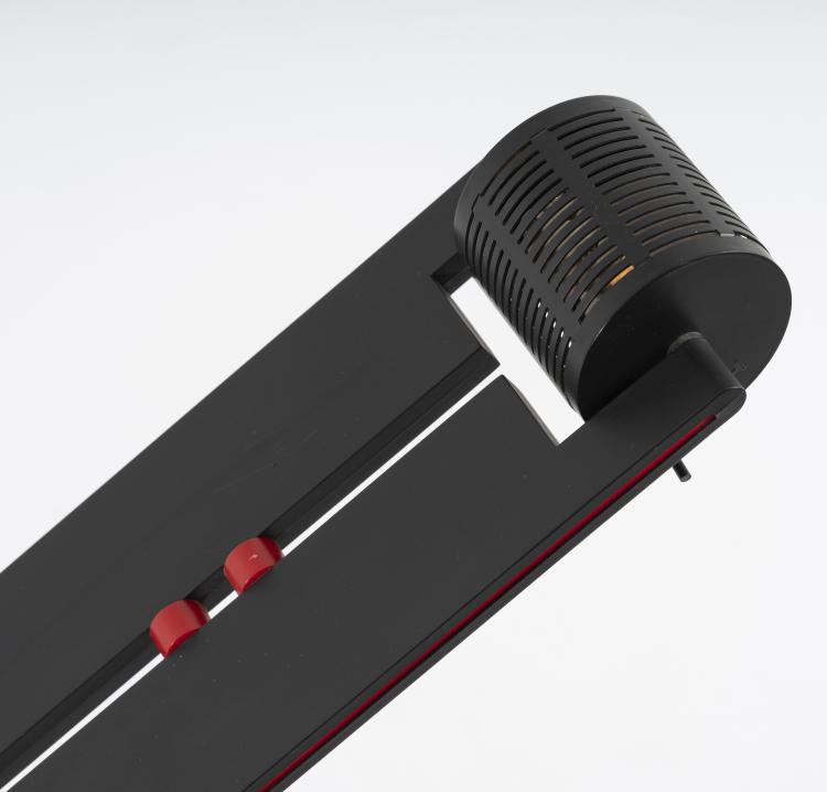 Bild 2 zu Objekt, Tischleuchte 'Melanos', 1986, Artemide, Mailand, 146B 386