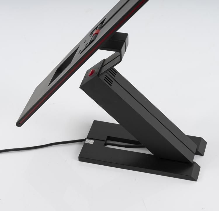 Bild 3 zu Objekt, Tischleuchte 'Melanos', 1986, Artemide, Mailand, 146B 386