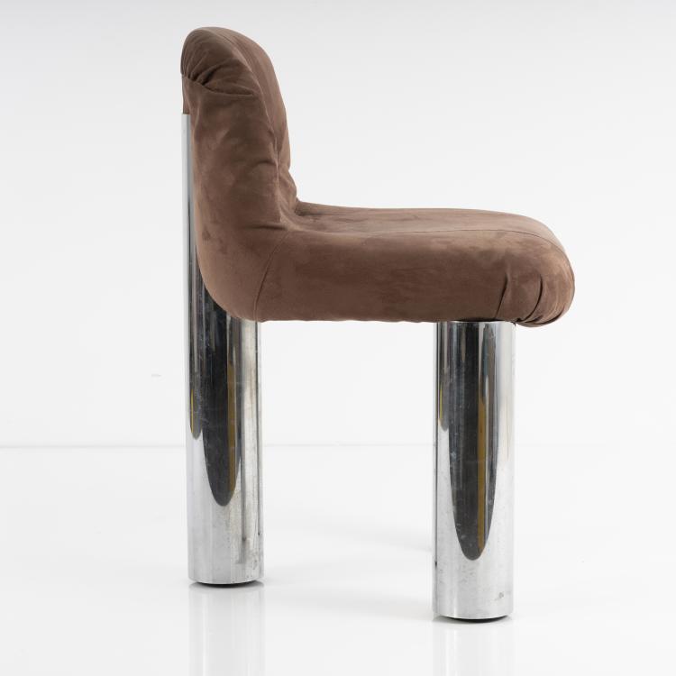 Bild 1 zu Objekt, 'Botolo' side chair, 1973, Arflex, Mailand, 146B 363