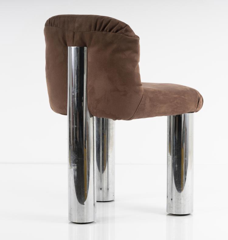 Bild 2 zu Objekt, 'Botolo' side chair, 1973, Arflex, Mailand, 146B 363