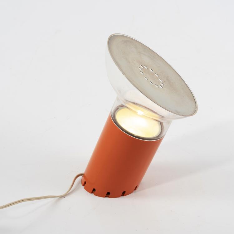 Hauptbild zu Objekt, Table light 'Nitia', 1972, DH-Design House, Italien, 145B 449