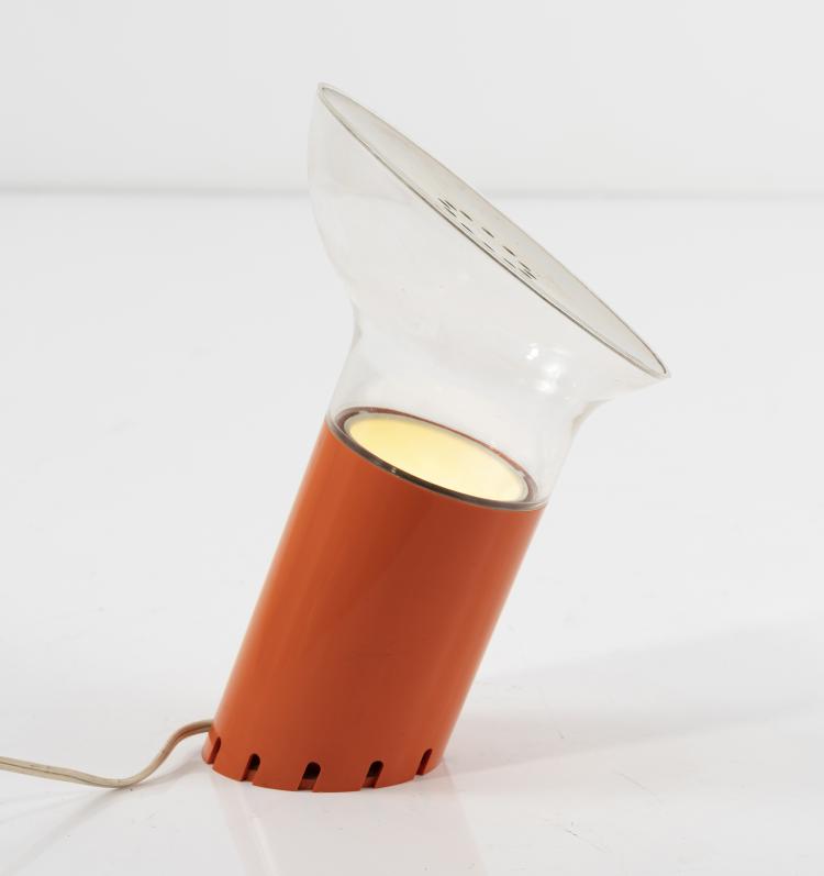 Bild 1 zu Objekt, Table light 'Nitia', 1972, DH-Design House, Italien, 145B 449