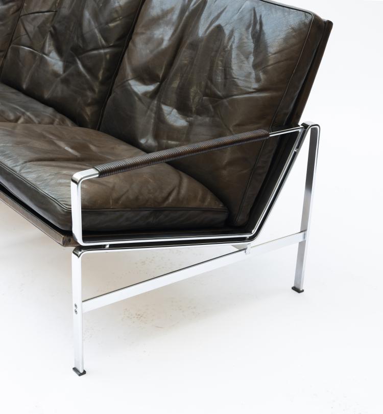 Bild 3 zu Objekt, Dreisitzersofa 'FK 6720', 1965, Kill International, Fellbach, 145B 397
