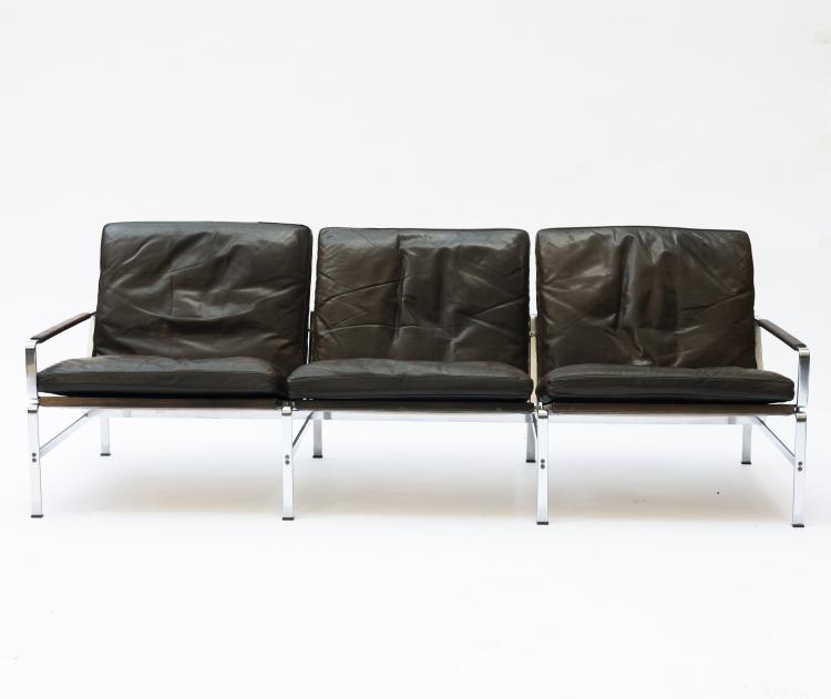 Bild 5 zu Objekt, Dreisitzersofa 'FK 6720', 1965, Kill International, Fellbach, 145B 397