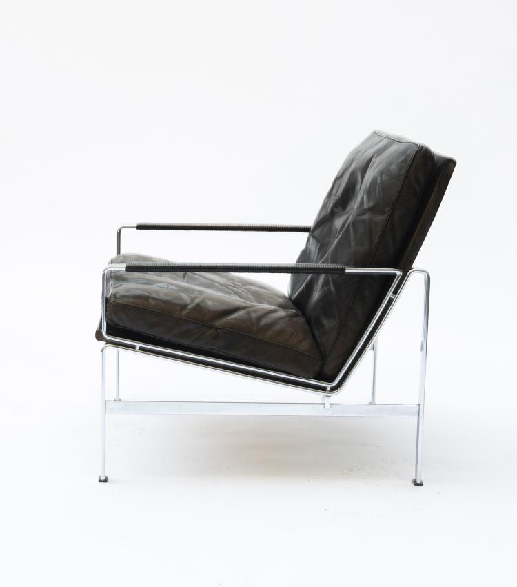 Bild 2 zu Objekt, 'FK 6720' easy chair, Kill International, Fellbach, 145B 398